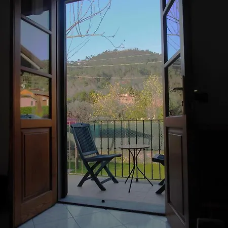 La Casa Di Mario * Massa (Tuscany)